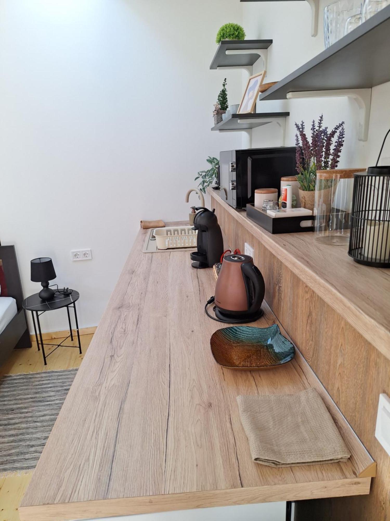 Varfal Apartman II Eger Quarto foto