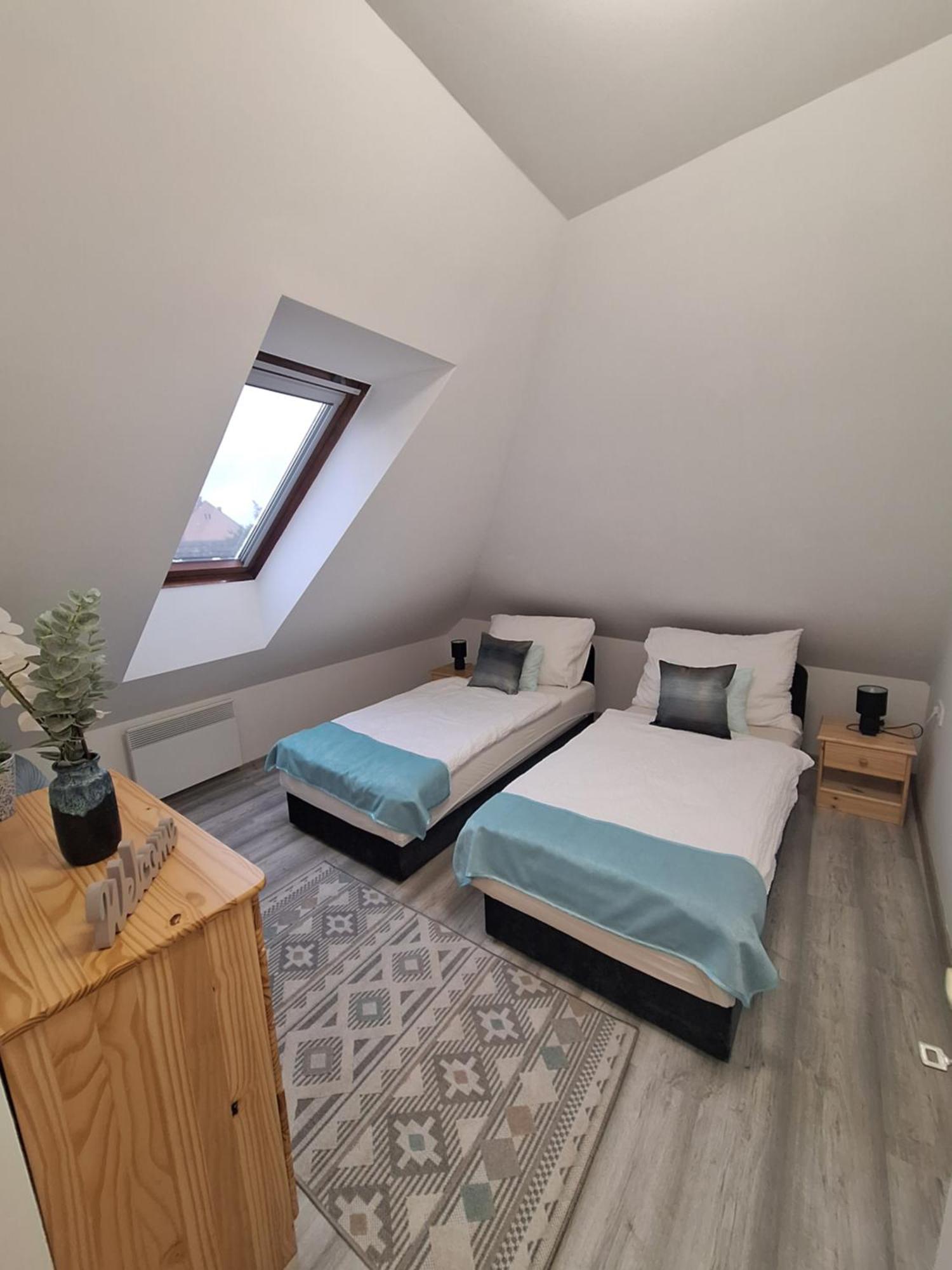 Varfal Apartman II Eger Quarto foto